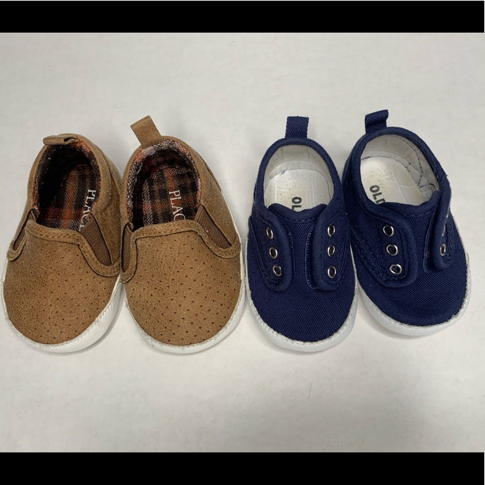 Baby shoes
